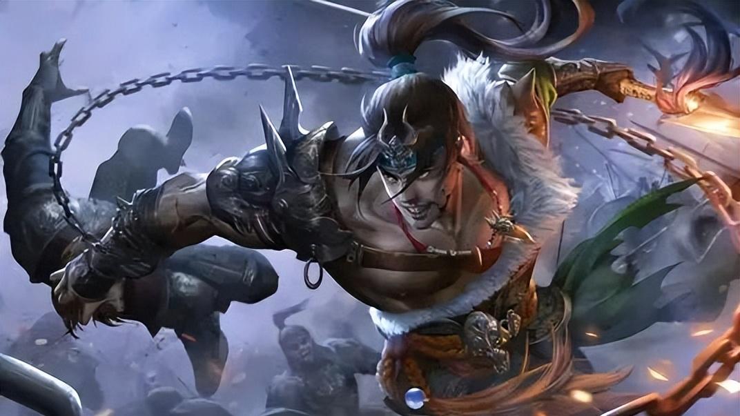 三国杀下装备效率最高的武将是谁的部将？不，一秒拆光的是位女将