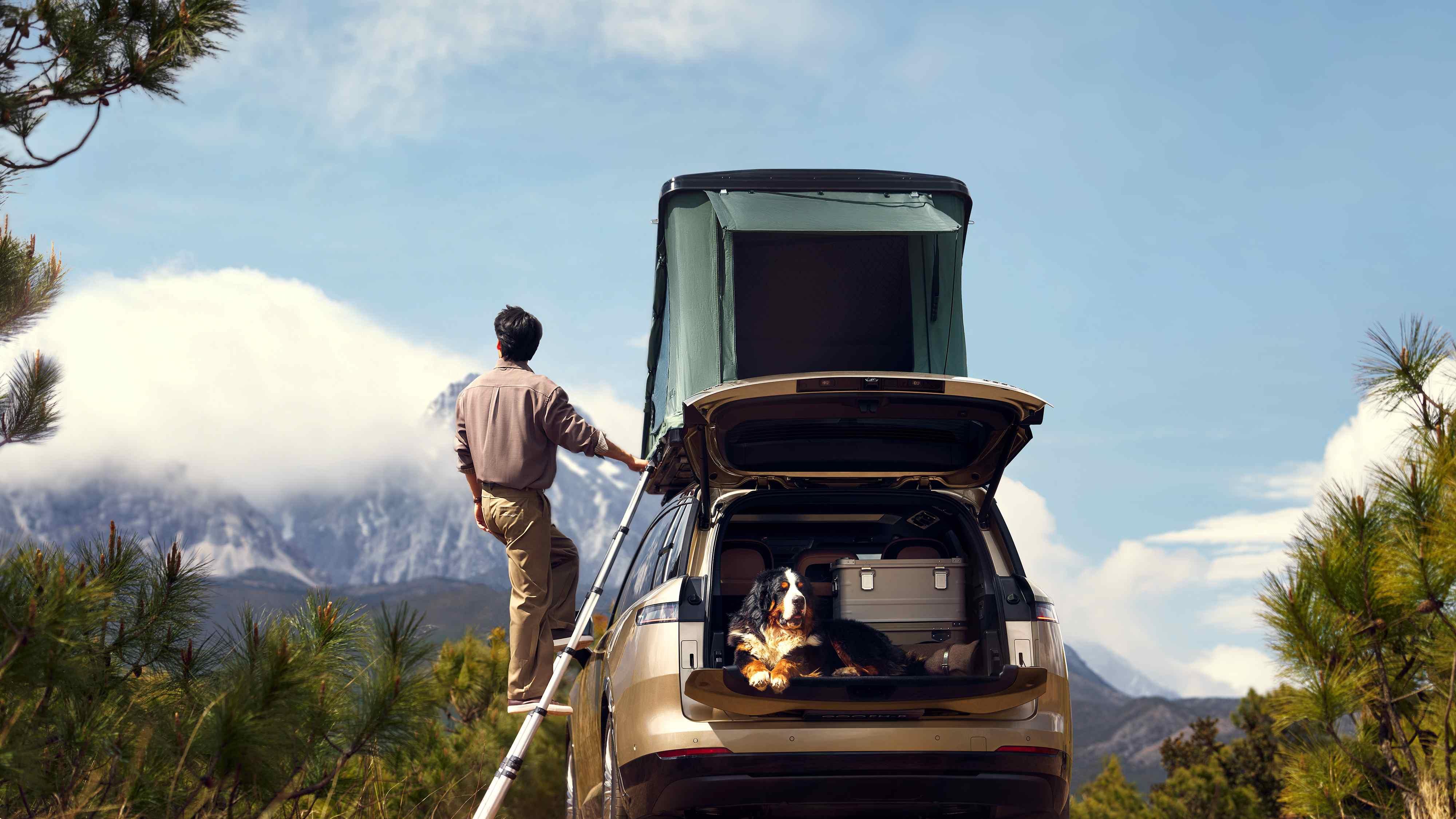 25万级大五座SUV选领克900值吗？