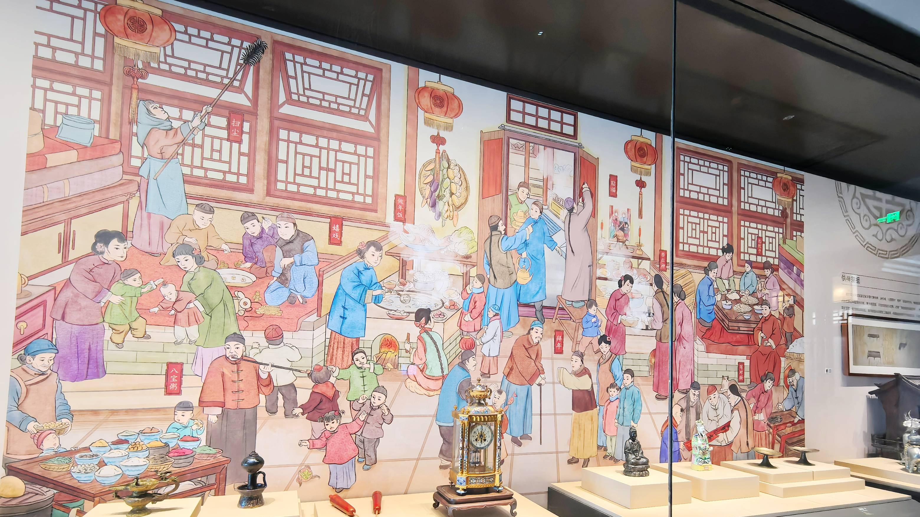 产学研视点|京城年味：藏在烟火里的千年传承与烟火新生