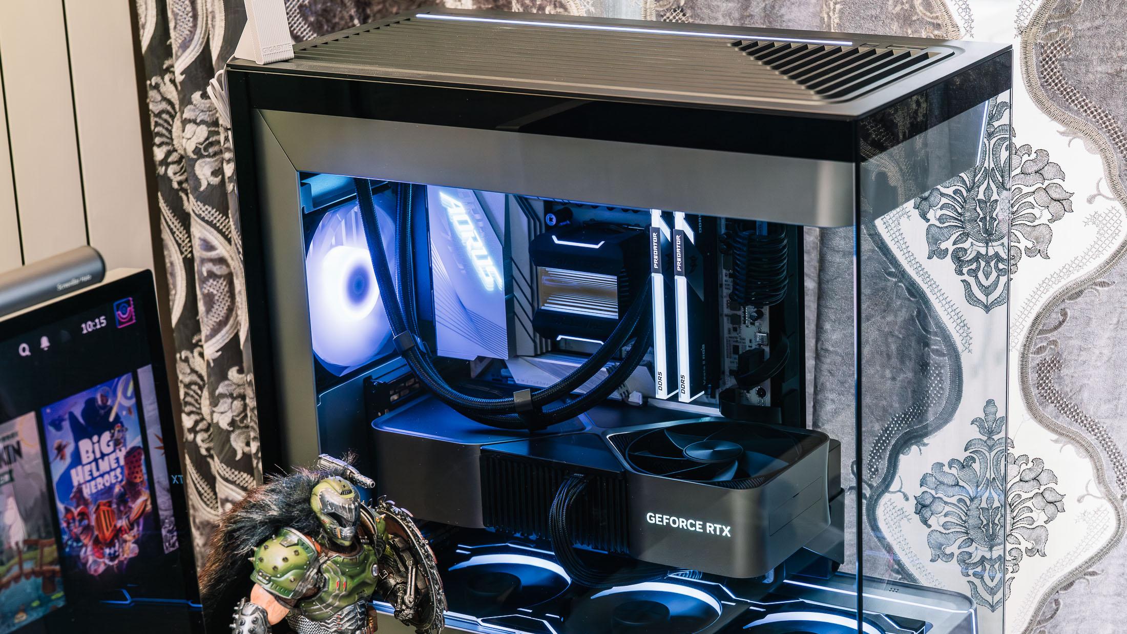 2026打机办公两不误: 一个中年玩家的精神分裂桌面