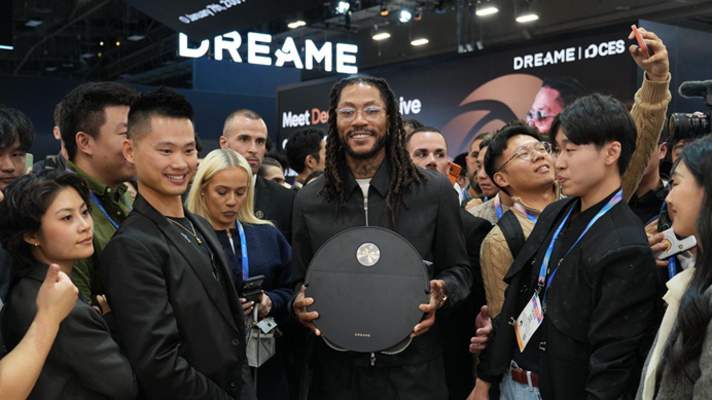 追觅智造，硬核突破