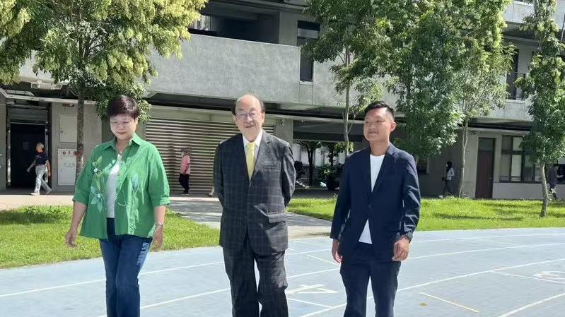 称柯建铭是“乔王”！助理曝：一起吃苦的长辈