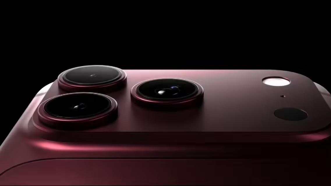 iPhone 18 Pro 渲染图曝光，首次采用新设计