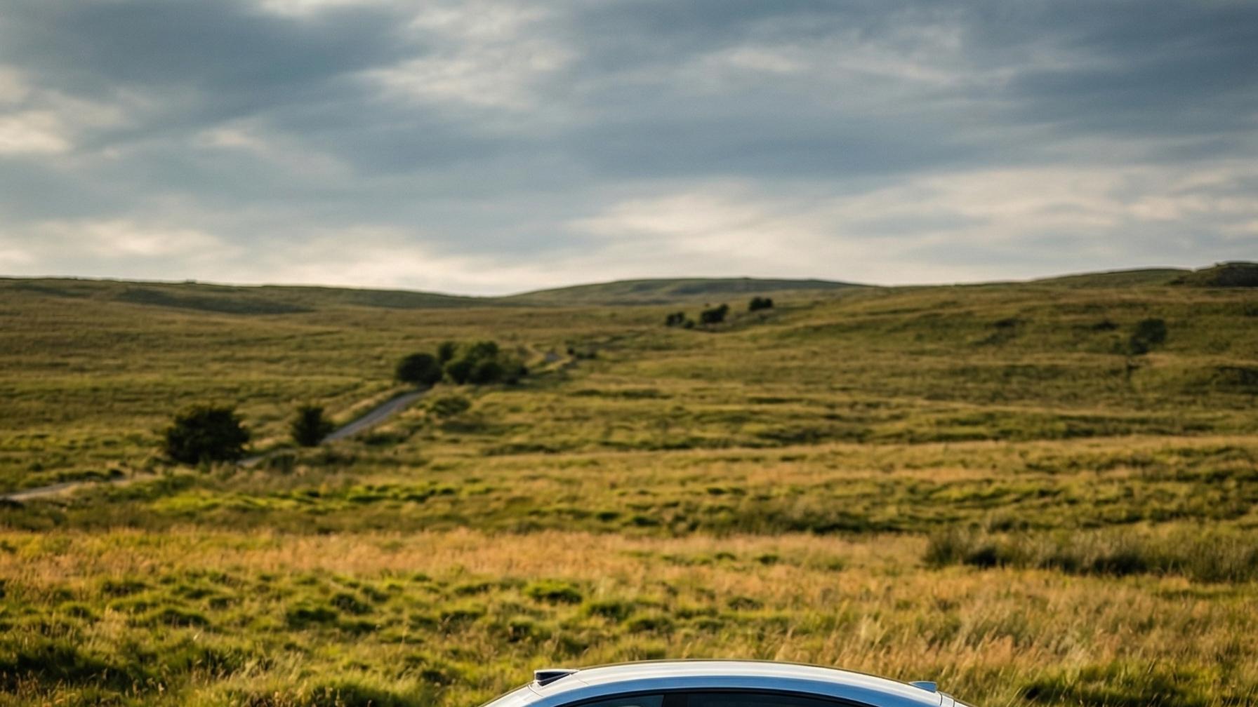 原生感即高级感！全新smart精灵6号蓝色官图直出也惊艳