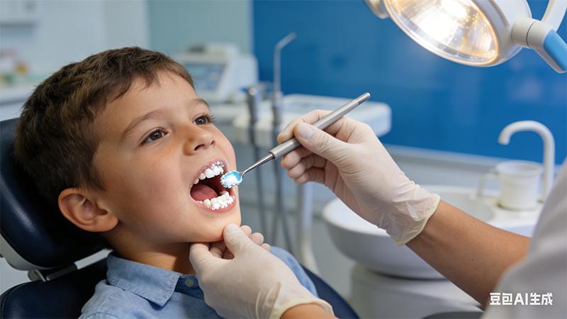 儿童牙齿到底需要涂氟吗？—义乌儿童齿科