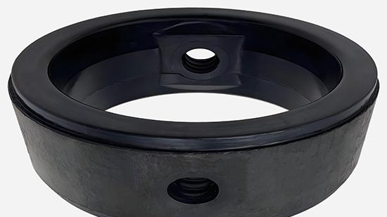 三元乙丙再生胶蝶阀阀座性能要求