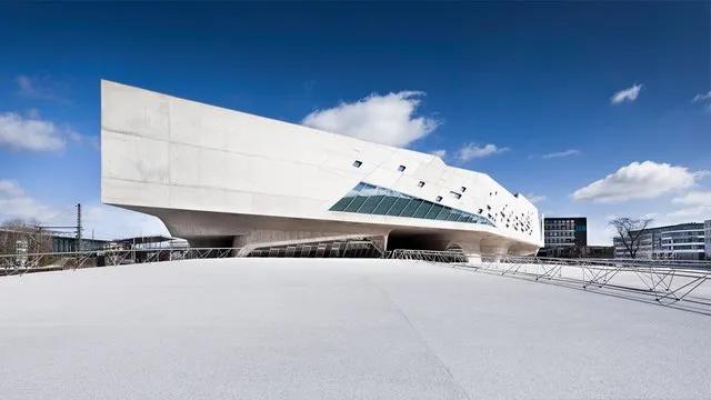 一座因汽车而生的城市：沃尔夫斯堡与大众的共生传奇