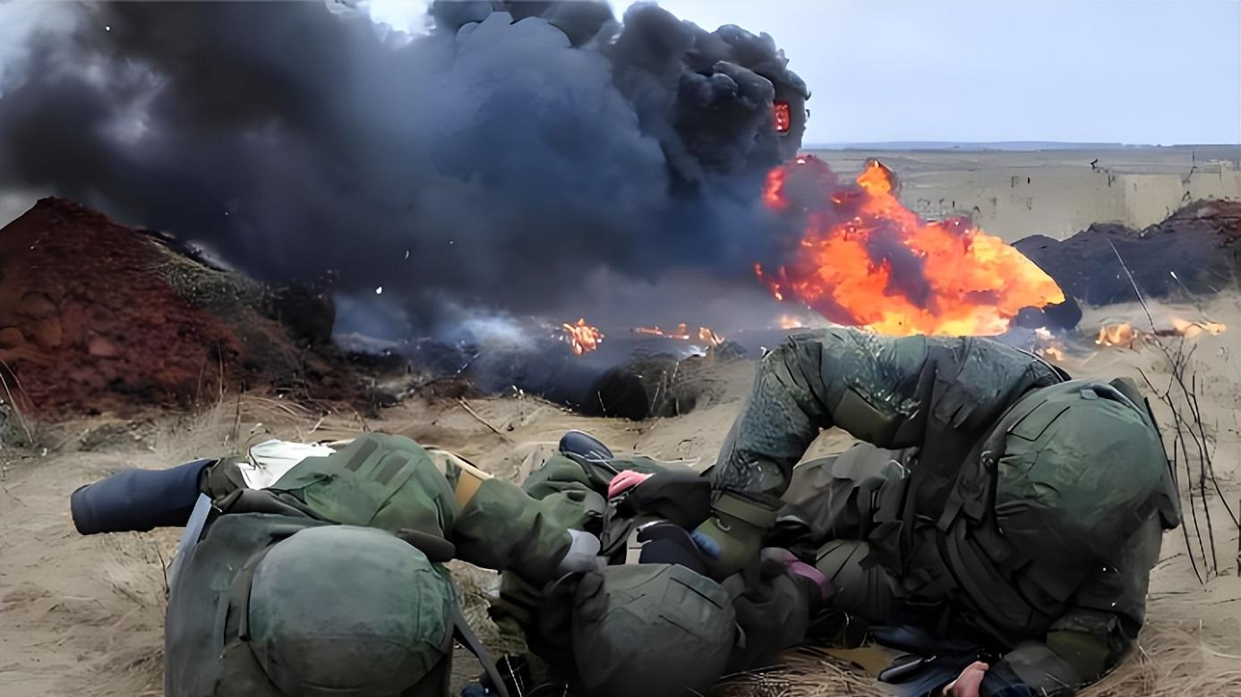 一年阵亡16万人，俄乌冲突正演变成双方的国力透支战！