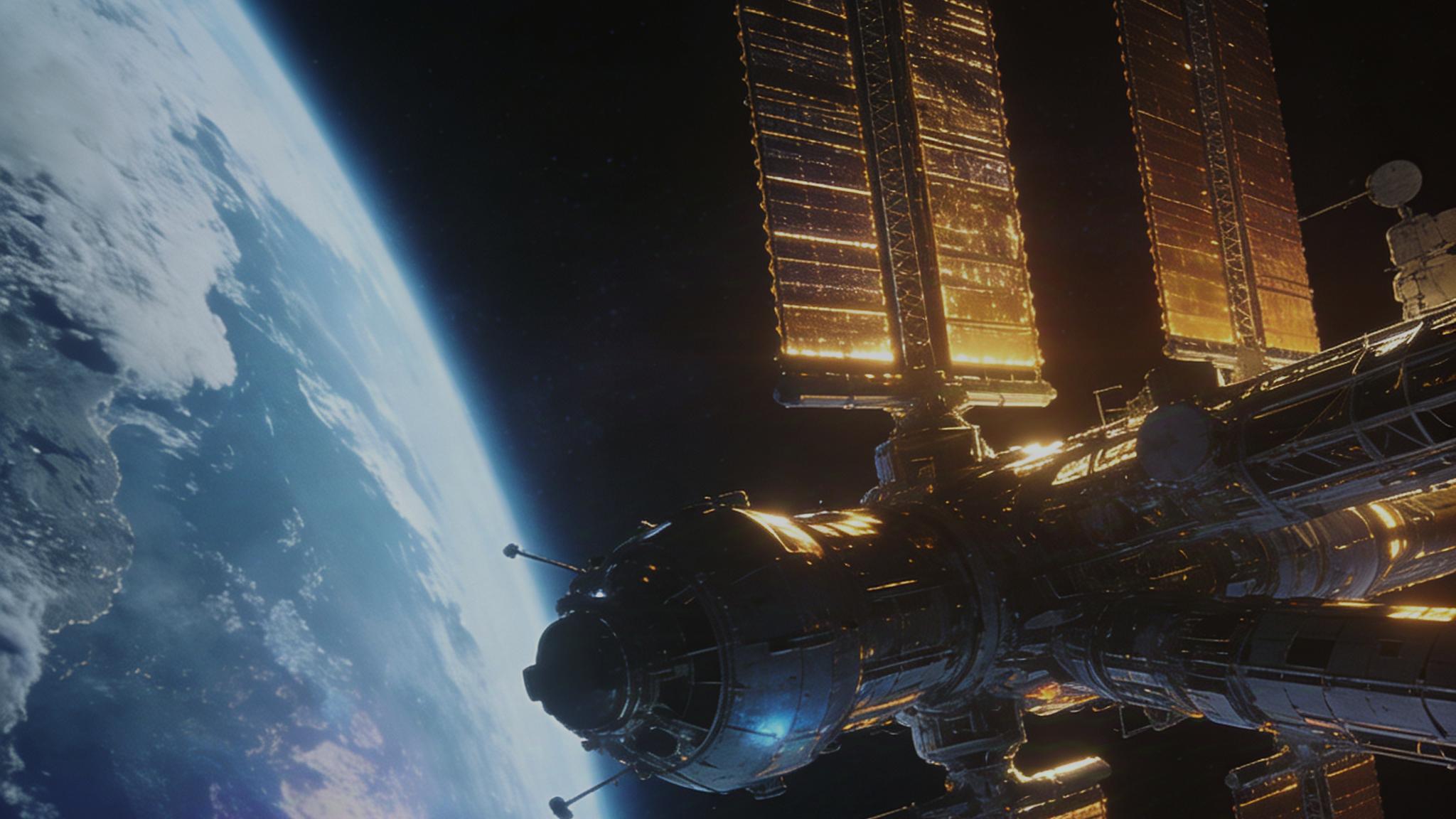 太空零下270℃，空间站却在为散热发愁，道理很多人都想不到