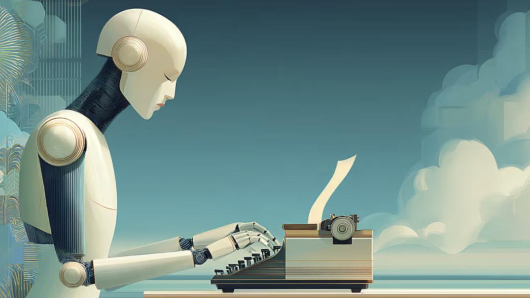 AI代笔的小说不但以假乱真还火了！AI真的要取代作家和编剧了吗？