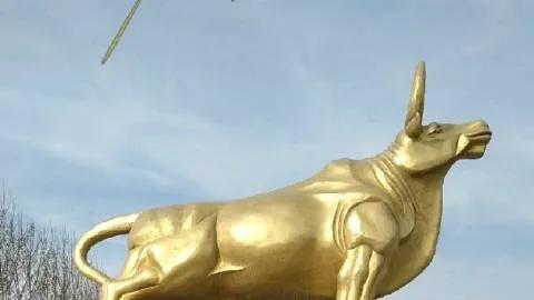 山东聊城东阿牛角店镇：“不知平阴县，都知牛角店”