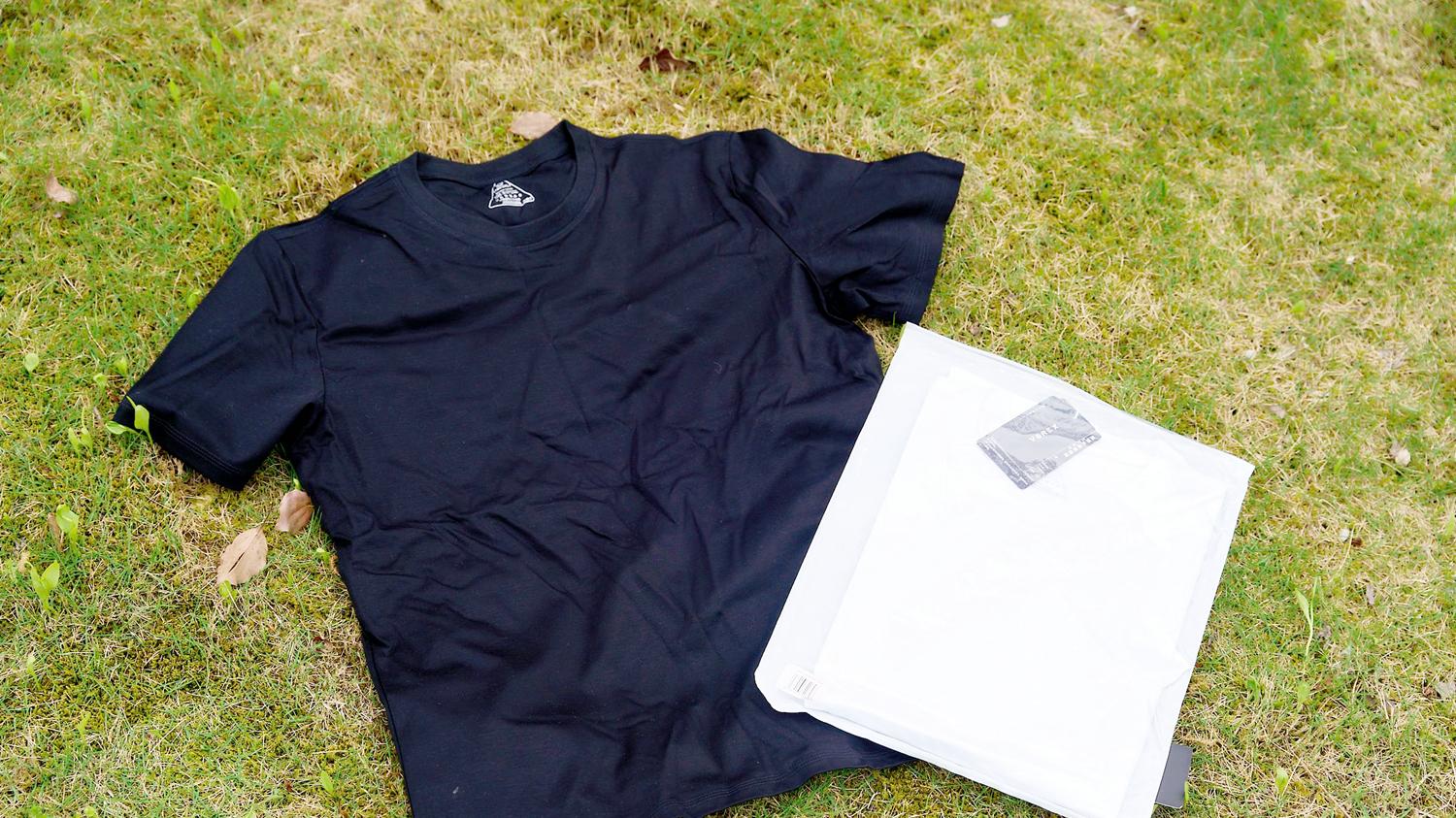 VBREX六防T恤，户外党狂喜！越野级防污防汗臭，日常穿太省心了