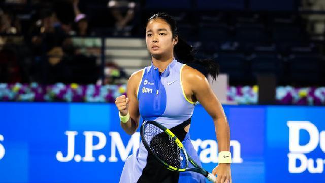 WTA500柏林站首轮，伊埃拉维基奇 晋级第二轮
