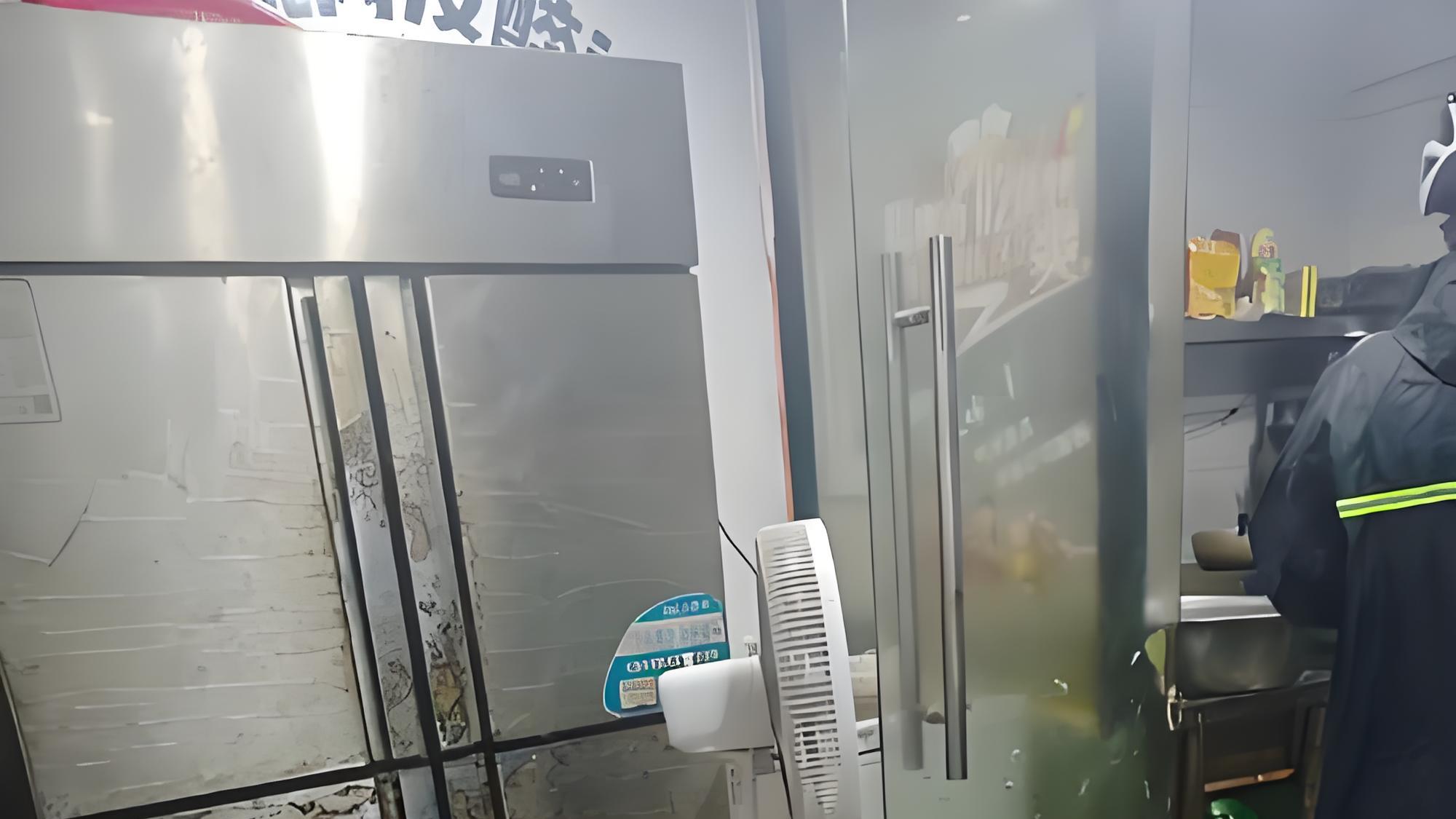 警惕“幽灵外卖”：守护舌尖安全，筑牢民生防线
