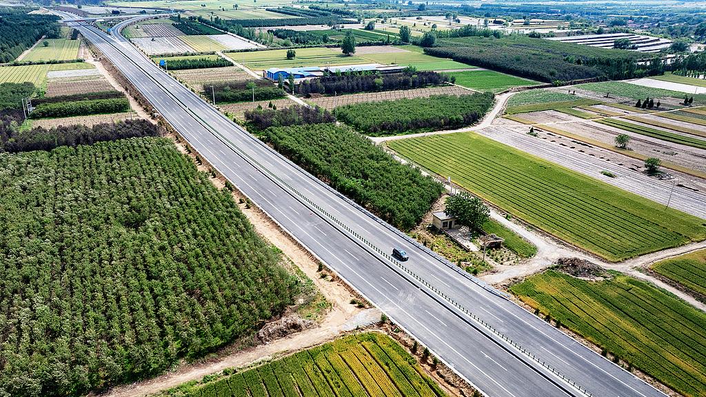 可研报告获批！山西国道309线改建工程即将开工，路线双向四车道