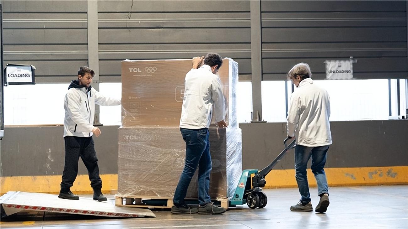 TCL商显凭什么登上冬奥舞台？揭秘赛场之外的能力角逐