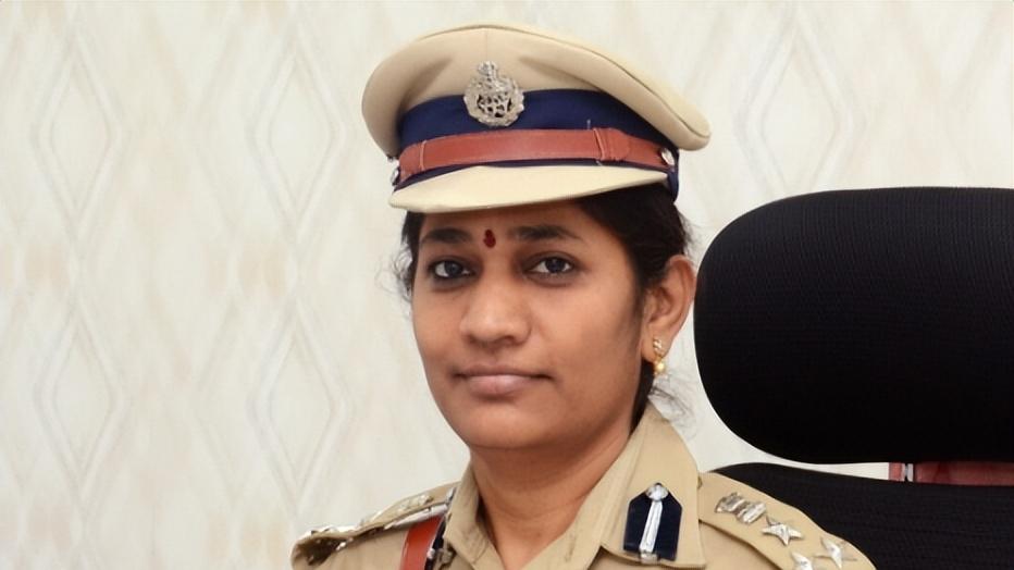 印度警察警衔和组织介绍