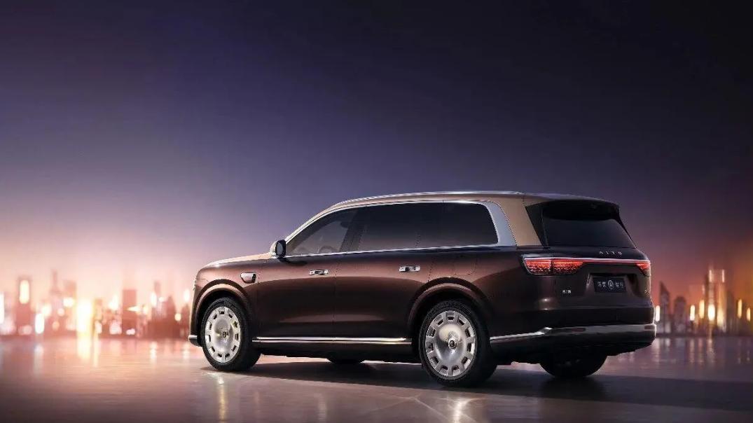 等不及蔚来ES9和新问界M9，建议直接买极氪9X