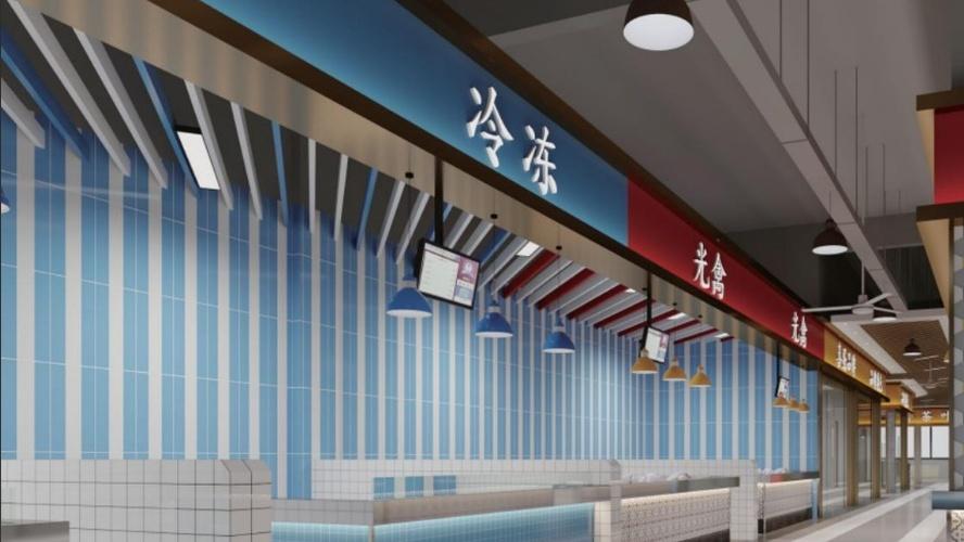 农贸市场规划让市场焕发新活力