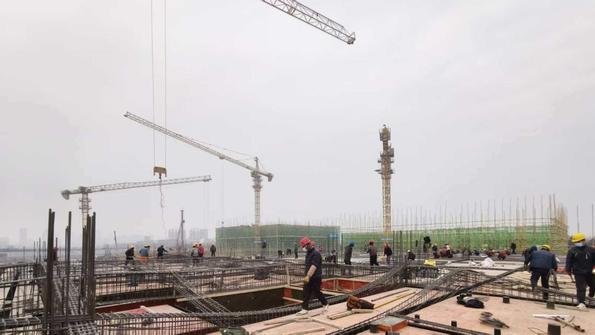 开局“十五五”奋斗正当时 | 山东巨野：精准破障助复工 项目建设跑出“加速度”