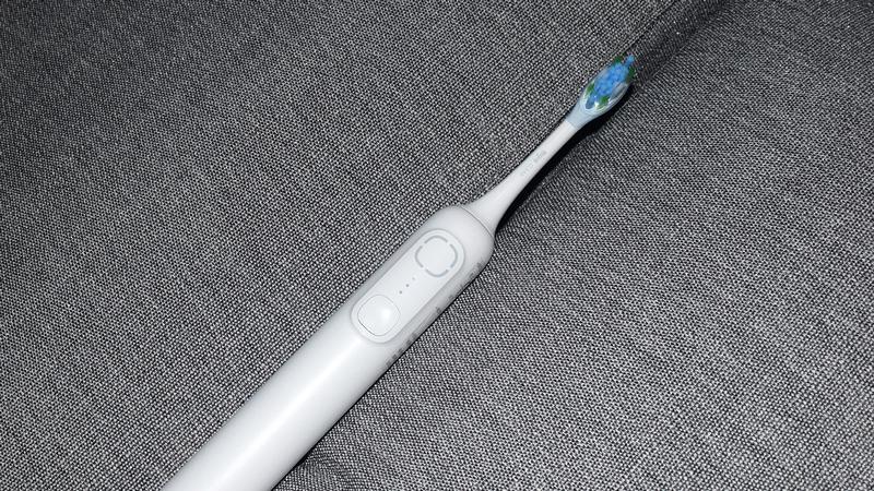 告别传统牙刷，米家声波扫振电动牙刷开启口腔清洁新体验