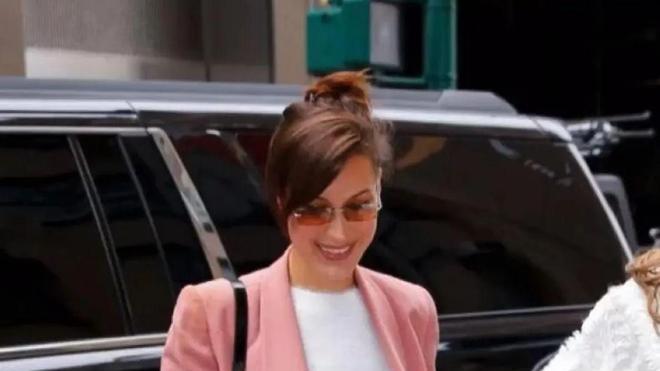 粉色衣服穿搭指南：这样穿不踩雷！