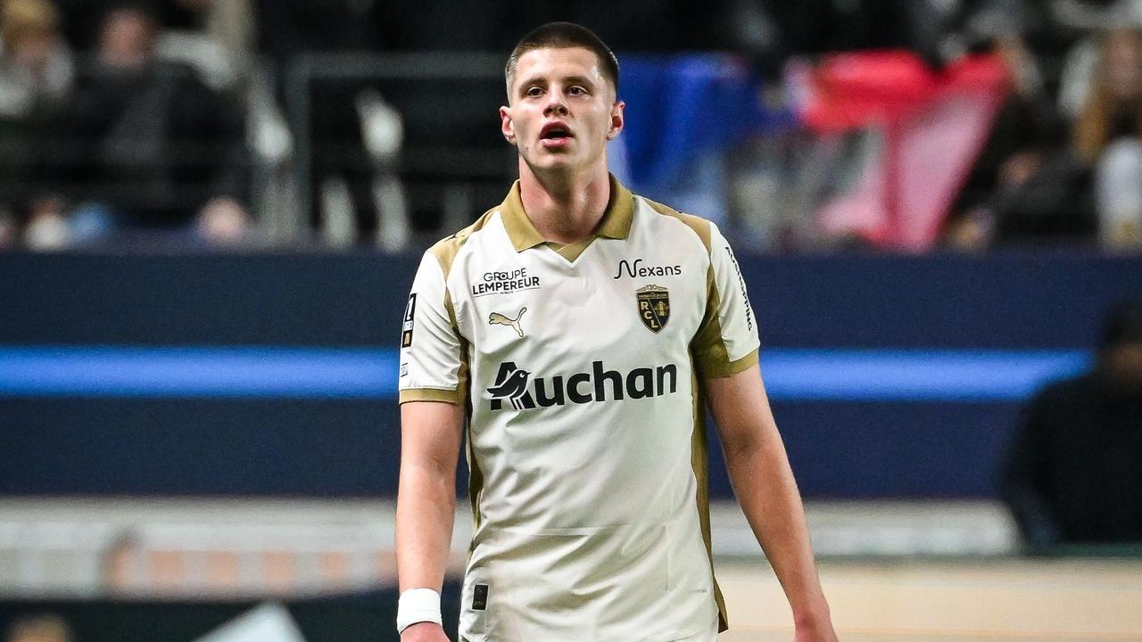 随着马赛2-2，朗斯5-0，法甲最新积分榜出炉：巴黎圣日耳曼丢榜首