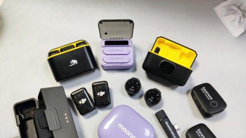 什么牌子的无线领夹麦克风好？领夹麦克风哪种好？无线麦克风推荐