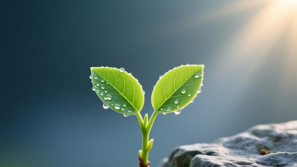 一段非常通透的话：格局放大一点，你会发现，有些人和事情根本不配影响你的情绪。