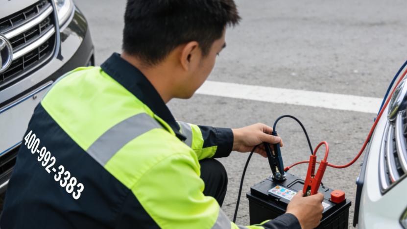 黄金30分必达！吉时猿汽车救援行业观察