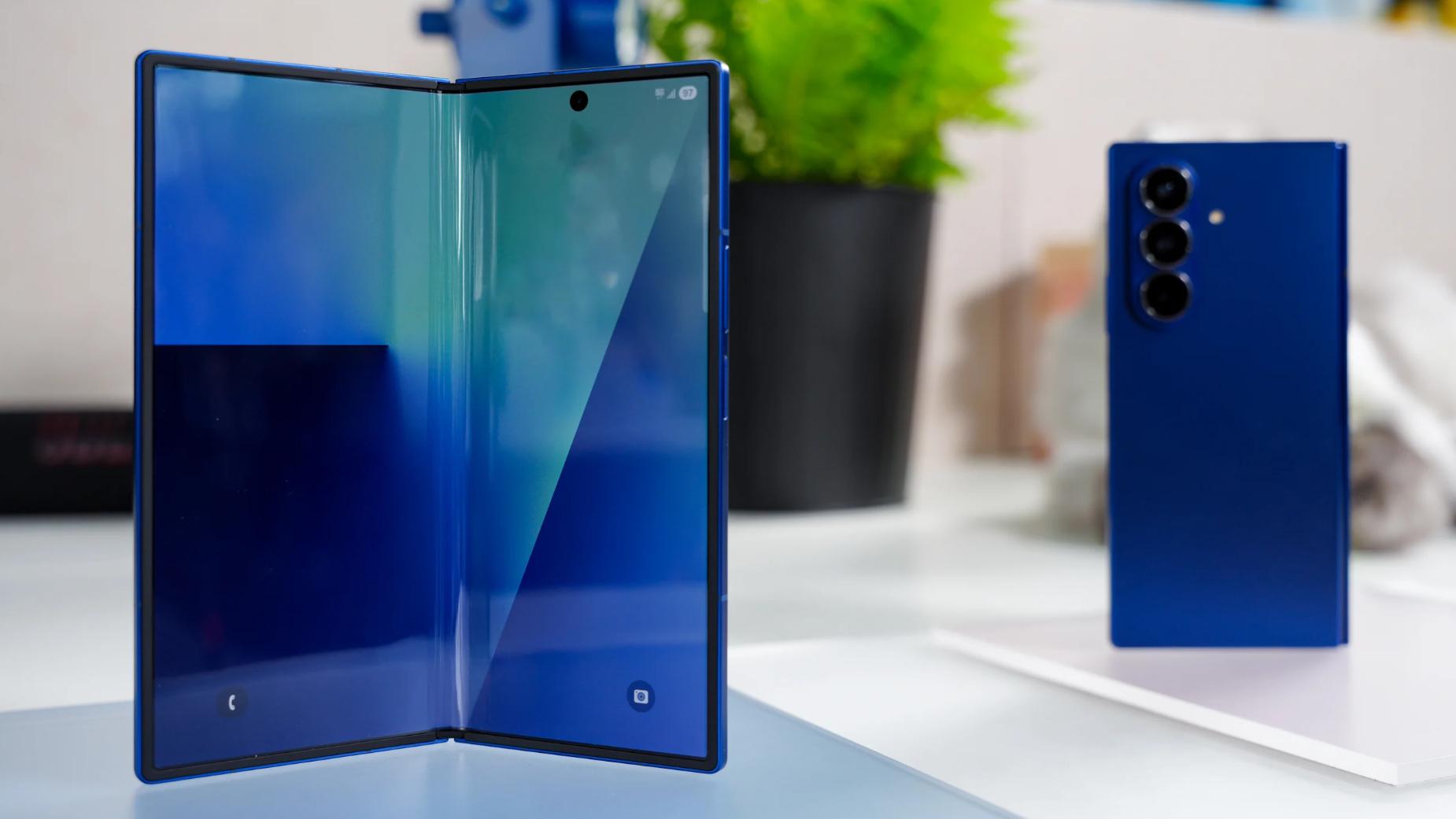 实测 7 天后｜三星 Galaxy Z Fold 7 深度体验：优点很突出，短板也明显