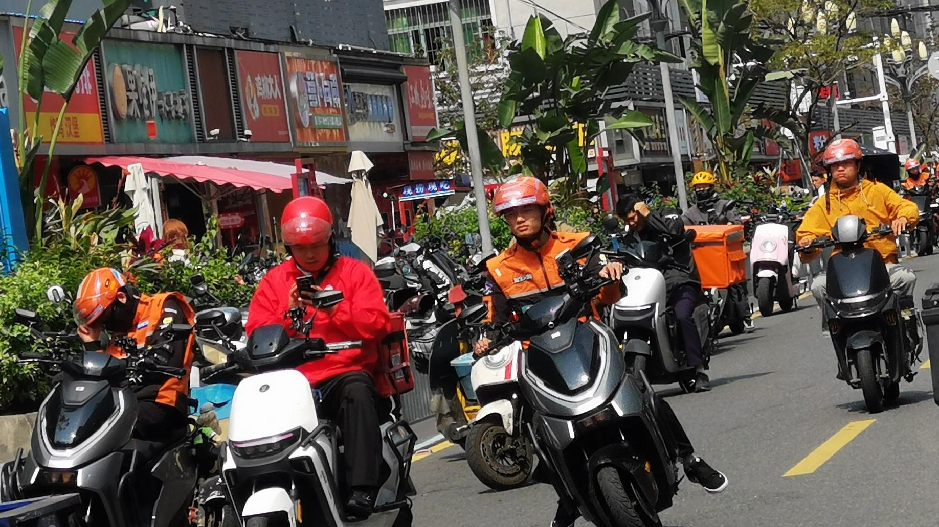 外卖小哥：大厅里看到这七种订单就秒抢，别犹豫