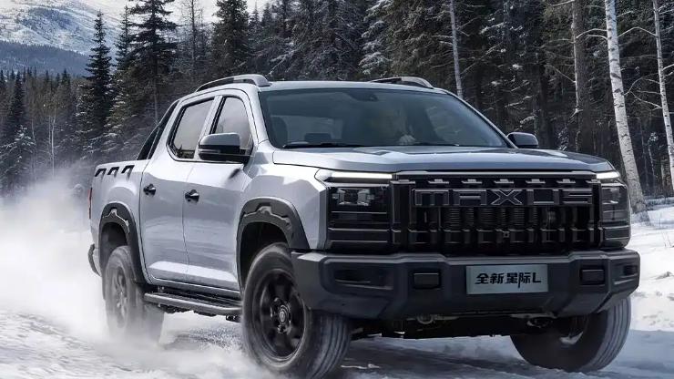 11万买越野“大玩具”？解读上汽大通星际L，潮玩皮卡新选择？