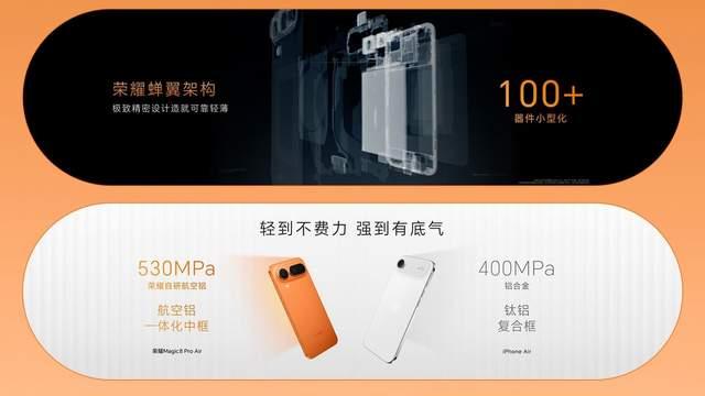 双旗舰齐发！荣耀Magic8 Pro Air领衔，轻薄与奢华全面开花