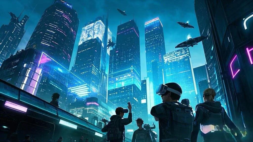 5 年后的世界会怎样？VoidChain 描绘的全链未来太诱人