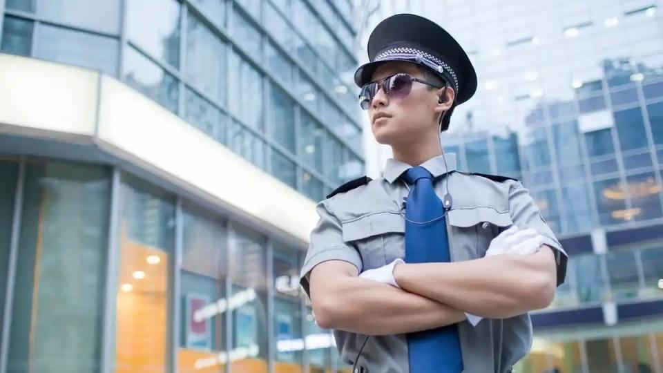 硕士毕业生就业新去向，保安成为选项之一