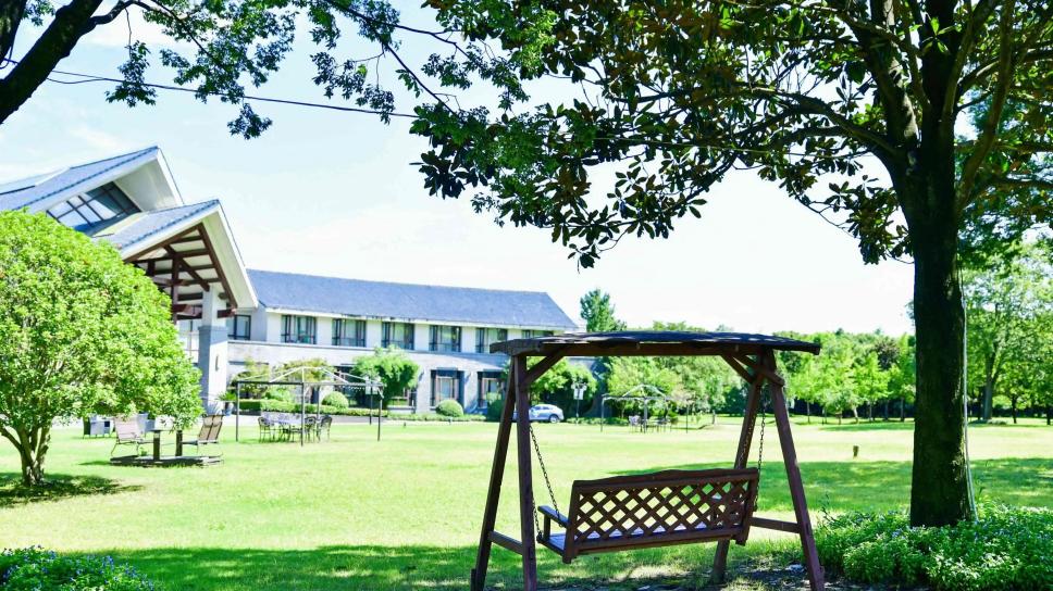 五一度假灵感：崇明这两个度假村，一次打卡两种风景！