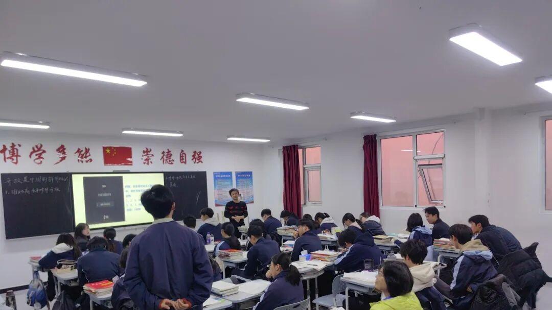 深耕课堂炼真功，教研赋能促成长——我校“博学多能”学期课堂展示活动圆满收官