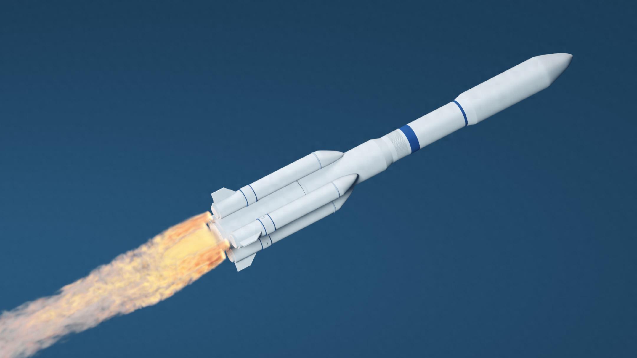 商业航天迎来“决战时刻”