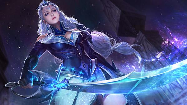 王者荣耀：峡谷扫地僧，平时难遇到，遇到就是代练级