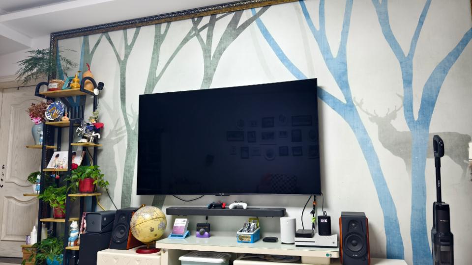 雷鸟电视 鹤6 Ultra 26款开箱简评，535D老用户表示真香！