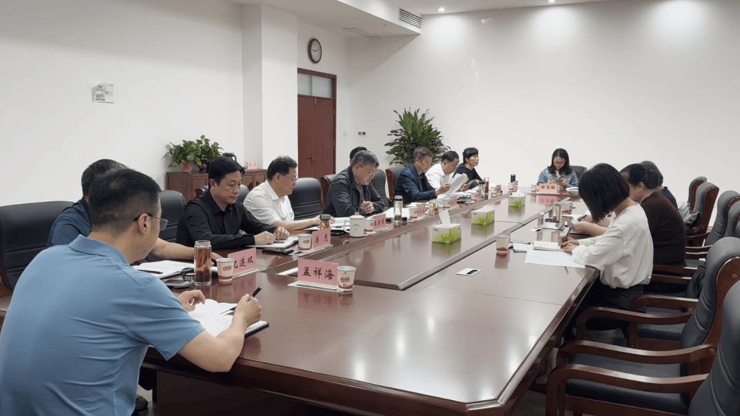 汴梁关注|河南省慈善联合总会会长周春艳莅汴调研指导慈善工作