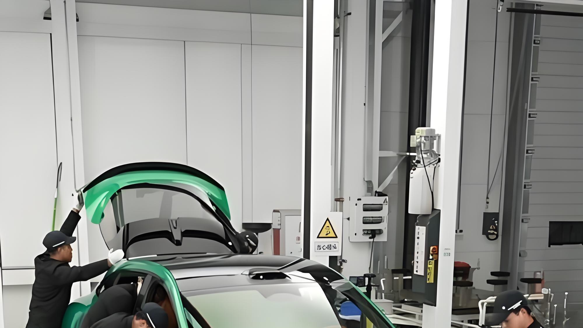 雷军直播拆解小米Y7汽车：回应争议背后的41万辆交付底气