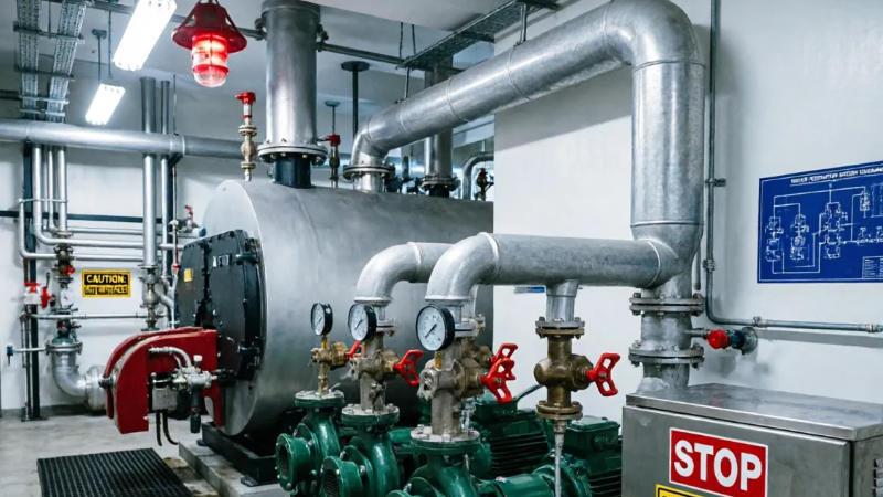 锅炉软水硬度控制在多少合适？国家标准与实际运行分析