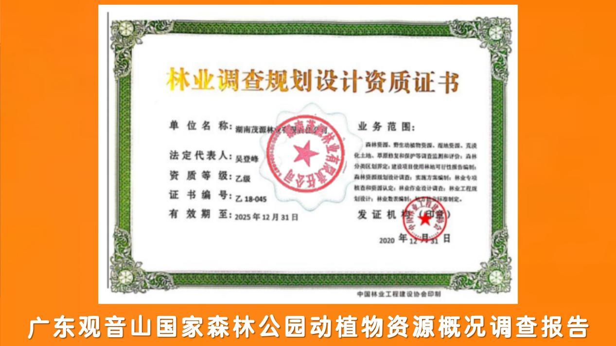 盼生态补偿红利惠及坚守二十六载的东莞观音山