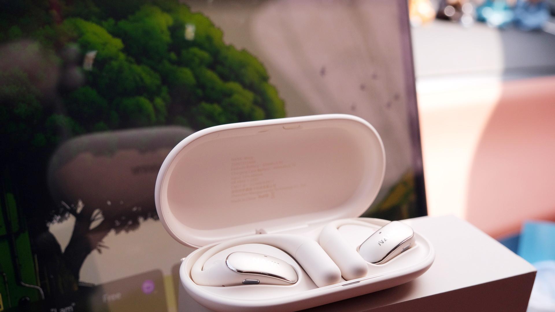 不闷耳、不漏音、音质绝！南卡 Wing 才是普通人的耳机天花板！