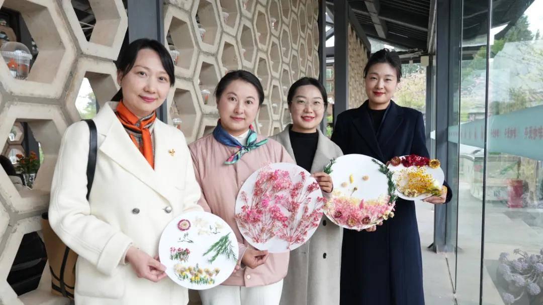 滇池度假区总工会2026年第二期职工艺术疗愈活动圆满落幕