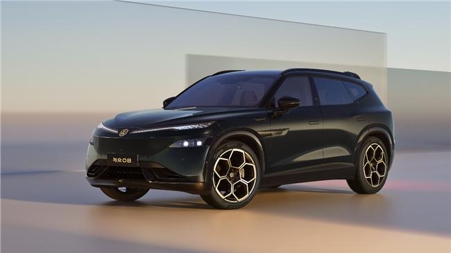 狼标文化符号 与众 08 承载中德情感共鸣