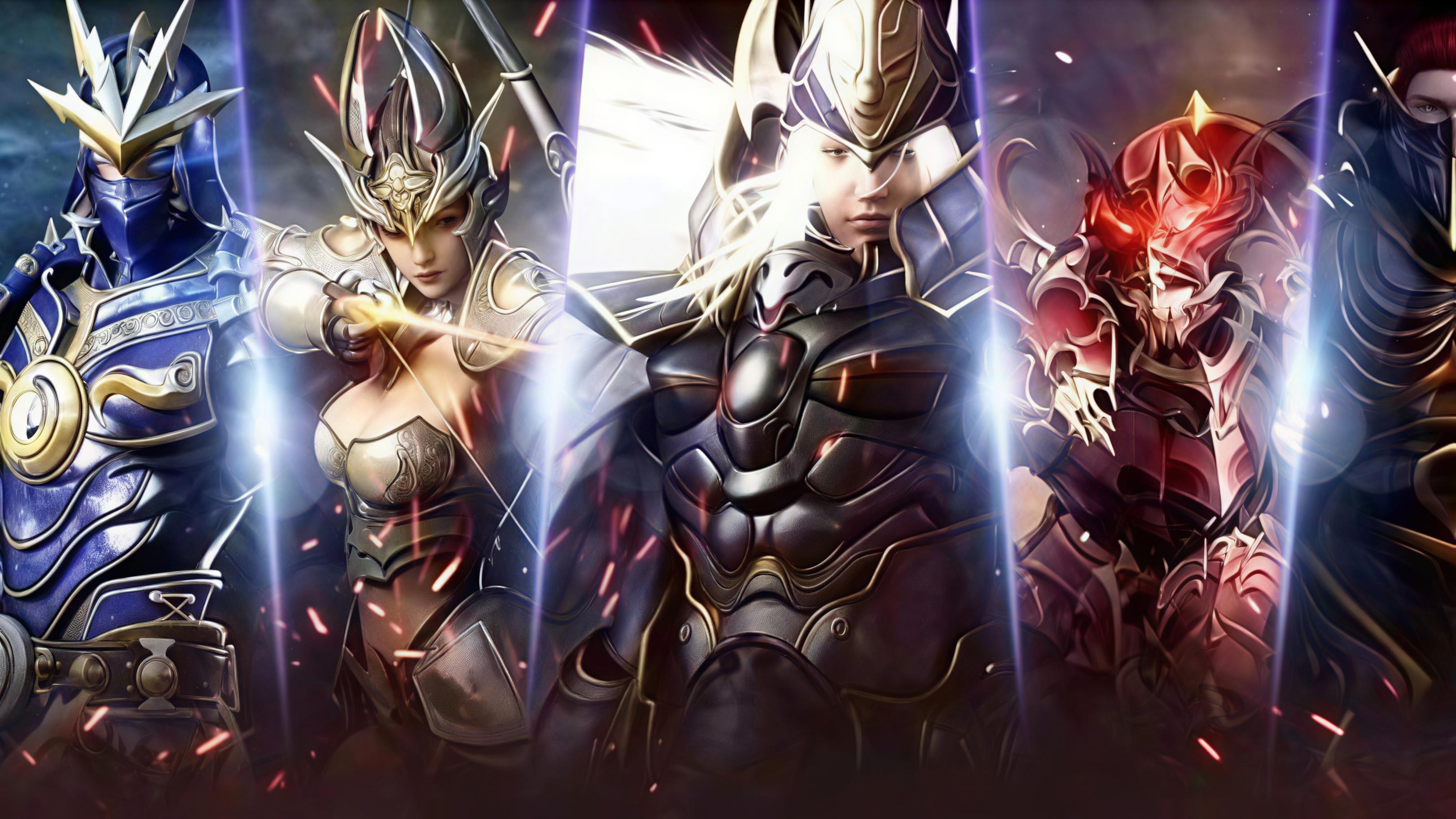 明日开服！奇迹MU：荣耀出征 1月5日10点启航，青春与公平并肩而来