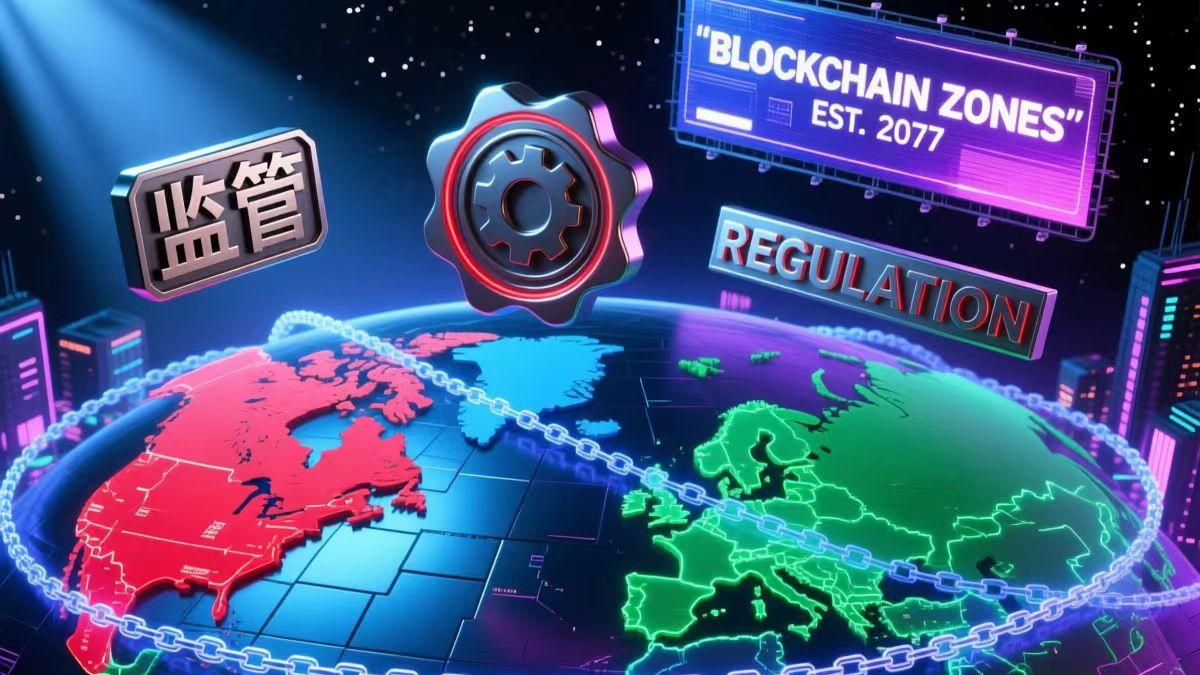 区块链爆发背后是国家博弈？